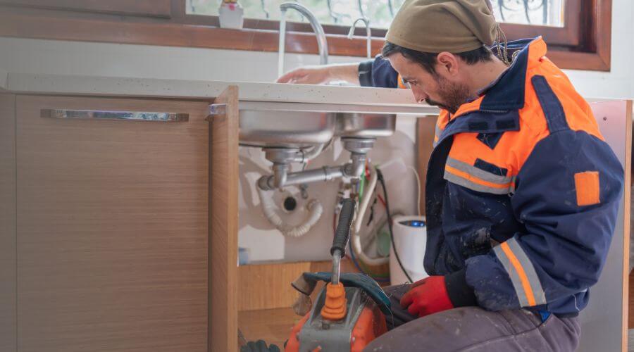 Professional Leak Detection in Alma, CO